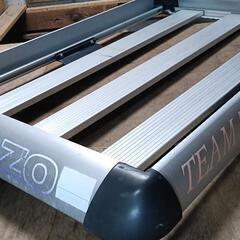 「代理出品」terzo ルーフラックの画像