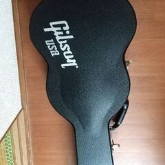 Gibson SG用ハードケースの画像
