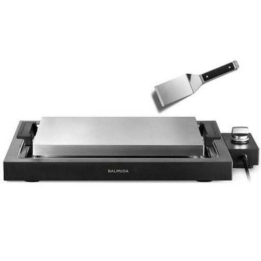 バルミューダ　ホットプレート