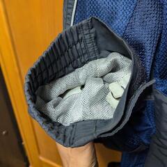ヤマハ　メッシュジャケット　専用インナー付きの画像