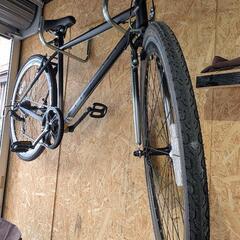 クロスバイクの画像