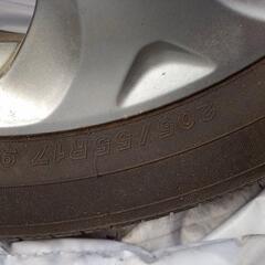 《1本です》横浜タイヤブルーアース205/55R17の画像