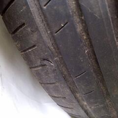 《1本です》横浜タイヤブルーアース205/55R17の画像
