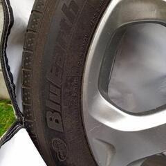 《1本です》横浜タイヤブルーアース205/55R17の画像