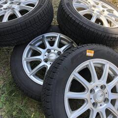 タイヤホイルセット14インチの画像
