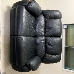 2人描けるソプｱ
