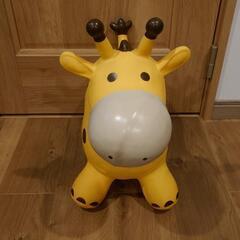 バンバンバランス　きりんさんの画像