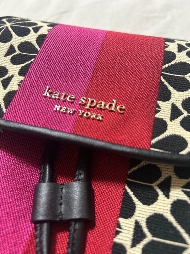 kate spade スペードフラワー