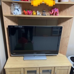 持ち帰って頂ける方　テレビ台