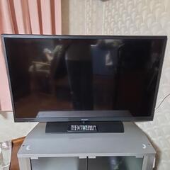 SHARP AQUOS 液晶カラーテレビ 2015年製 40V
