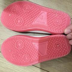 美品　上靴15cmの画像