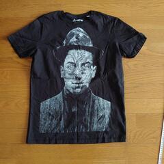 DIESEL-CO 黒 コットン Tシャツの画像