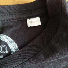 DIESEL-CO 黒 コットン Tシャツの画像