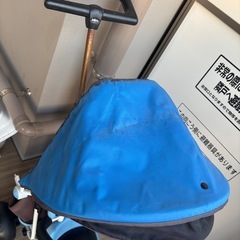 交渉中！三輪車の画像