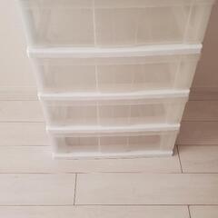 衣類収納ケース・チェストの画像