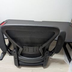ゲーミングデスク Nitoriの画像