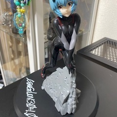 受渡者決定 EVA フィギュア　セットで出品の画像