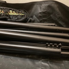 自立式　ハンモックの画像