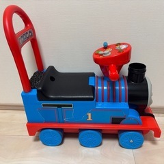 交渉中！トーマス幼児乗り物の画像
