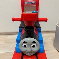 交渉中！トーマス幼児乗り物