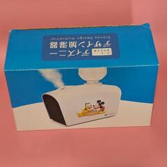 【新品】ディズニーデザイン加湿器の画像