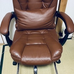 パソコンチェア　オフィスチェア　椅子の画像