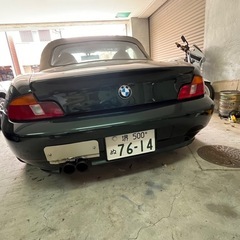 BMW Z3     　の画像
