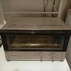 【引取手決定】トースターの画像