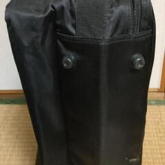 ビジネスバッグ　黒　メンズ　PCバッグ　Woods　ウッズの画像