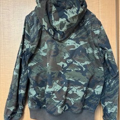 ハーレー　ジャケットの画像