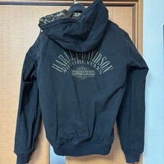 ハーレー　ジャケットの画像