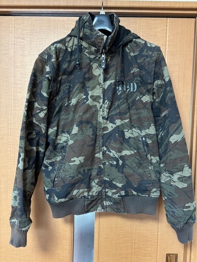 ハーレー　ジャケット