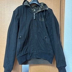 ハーレー　ジャケットの画像