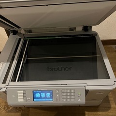  brother ブラザー 複合機 コピー機 MFC-J6983CDW A3対応　プリンター 純正インク 動作確認済み の画像