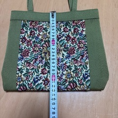 和トートバッグの画像