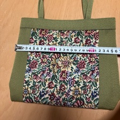 和トートバッグの画像