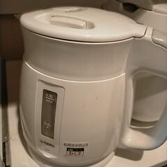TIGER 電気ポット