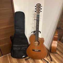 1円スタート Morris モーリス アコースティックギター MD-502