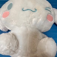 シナモン20周年記念50cmサイズぬいぐるみセットの画像
