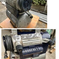 MAXコンプレッサー２台セットの画像