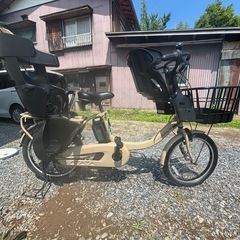 YAMAHA Pasbaby　の画像