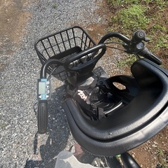 YAMAHA Pasbaby　の画像