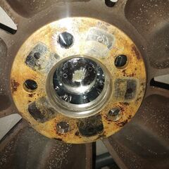 LEXANI 20インチホイールの画像