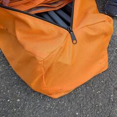 【美品】テント　タープテント　2×2メートルの画像