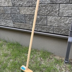 デッキブラシ
