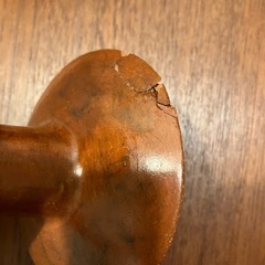 アフリカの民芸品（エチオピアの焼物）の画像