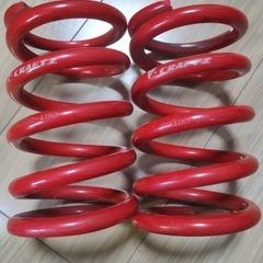 CRAFTZ  直巻スプリングID65 10k 実測145mmの画像