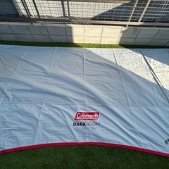Coleman XP Hexa Tarp/MDX+ ヘキサタープ ダークルームの画像