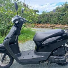 AF79   タクト　4サイクルインジェクション　山鹿市よりの画像