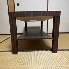 ローテーブル・テレビ台の画像